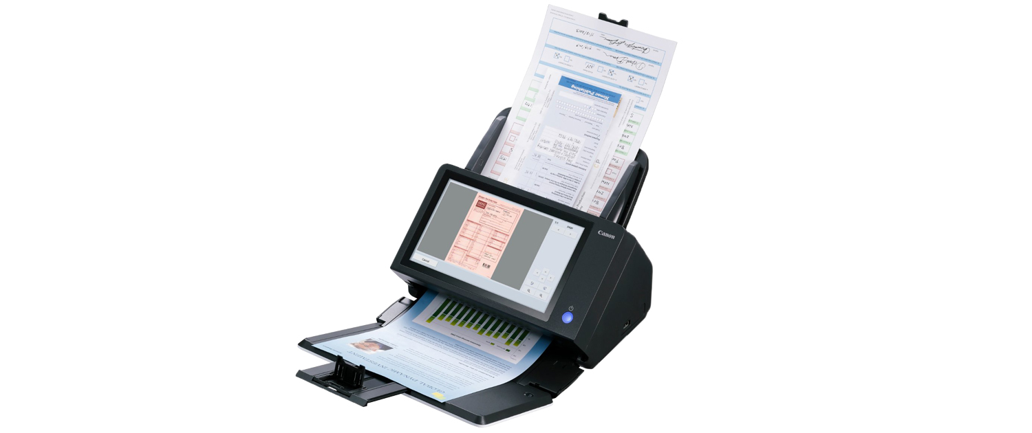 imageFORMULA ScanFront 400